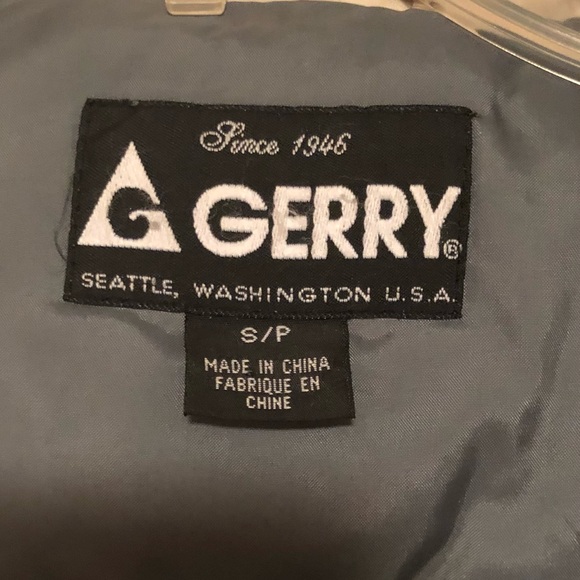 Ski Jacket by Gerry-Worn once.. - Picture 4 of 4